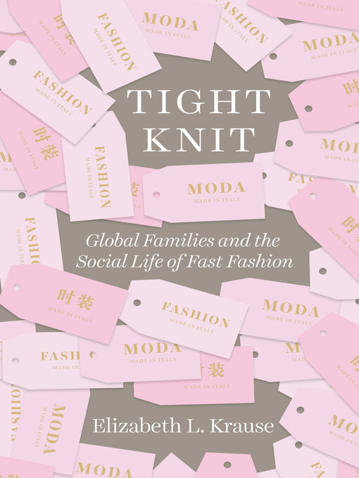 Title details for Tight Knit by Elizabeth L. Krause - Available